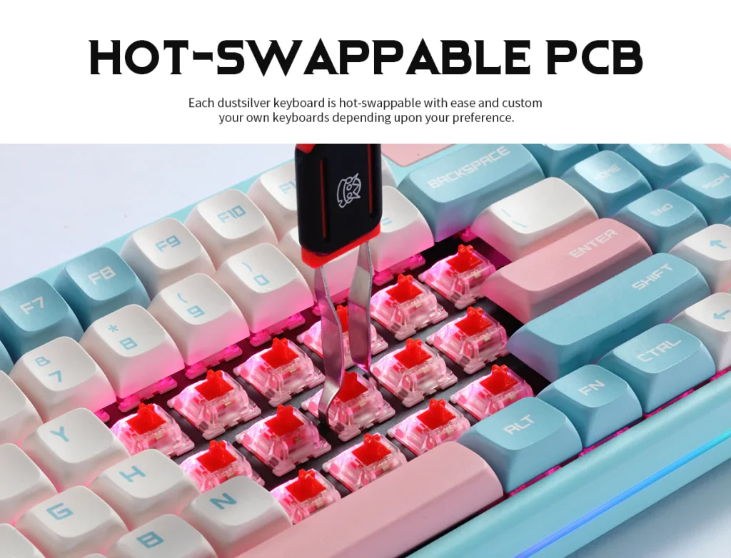 Why Dustsilver Kawaii Console Is Comportable To Gaming